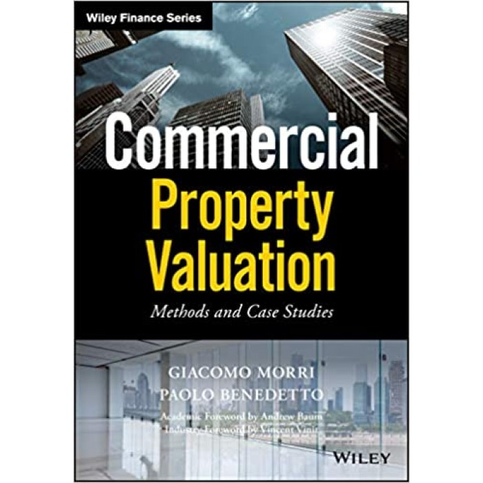 Commercial Property Valuation: Methods and Case Studies